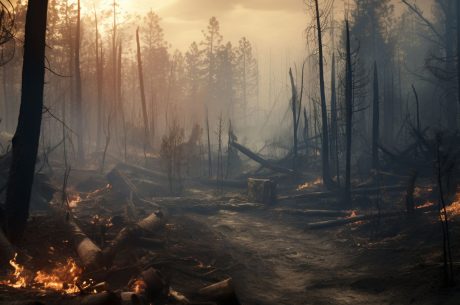 Preparing Your Home for Wildfire Season in Utah: Prevention & Restoration Tips