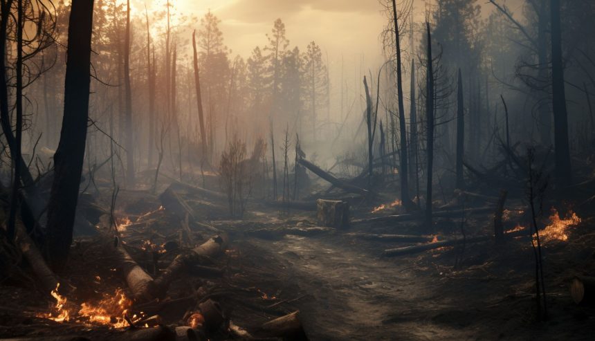 Preparing Your Home for Wildfire Season in Utah: Prevention & Restoration Tips