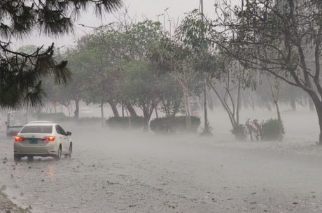 Utah's Monsoon Season