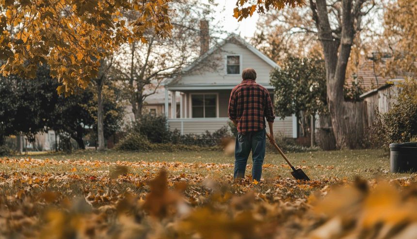 Fall home preparation Utah