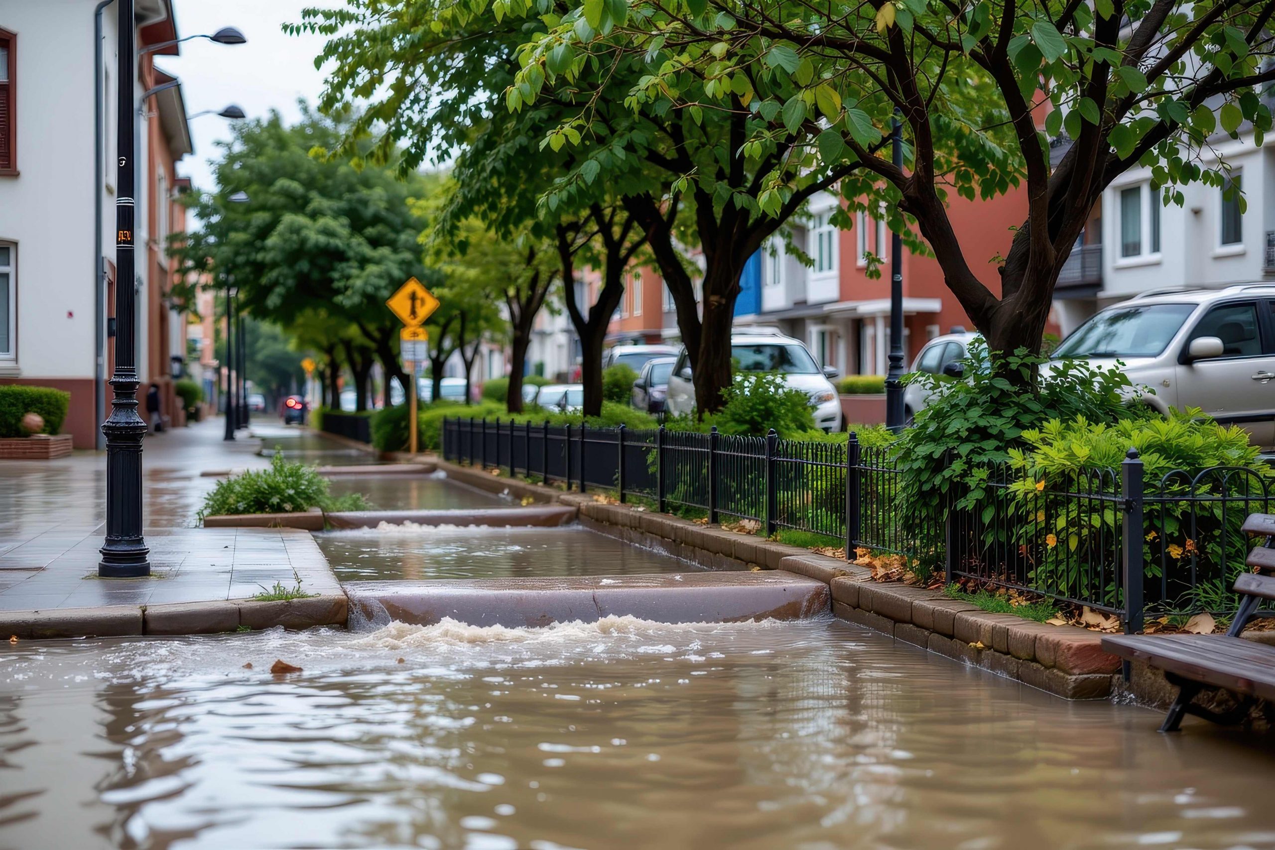 Flash Floods: 7 Essential Tips to Protect Your Basement this Late-Summer in Salt Lake City