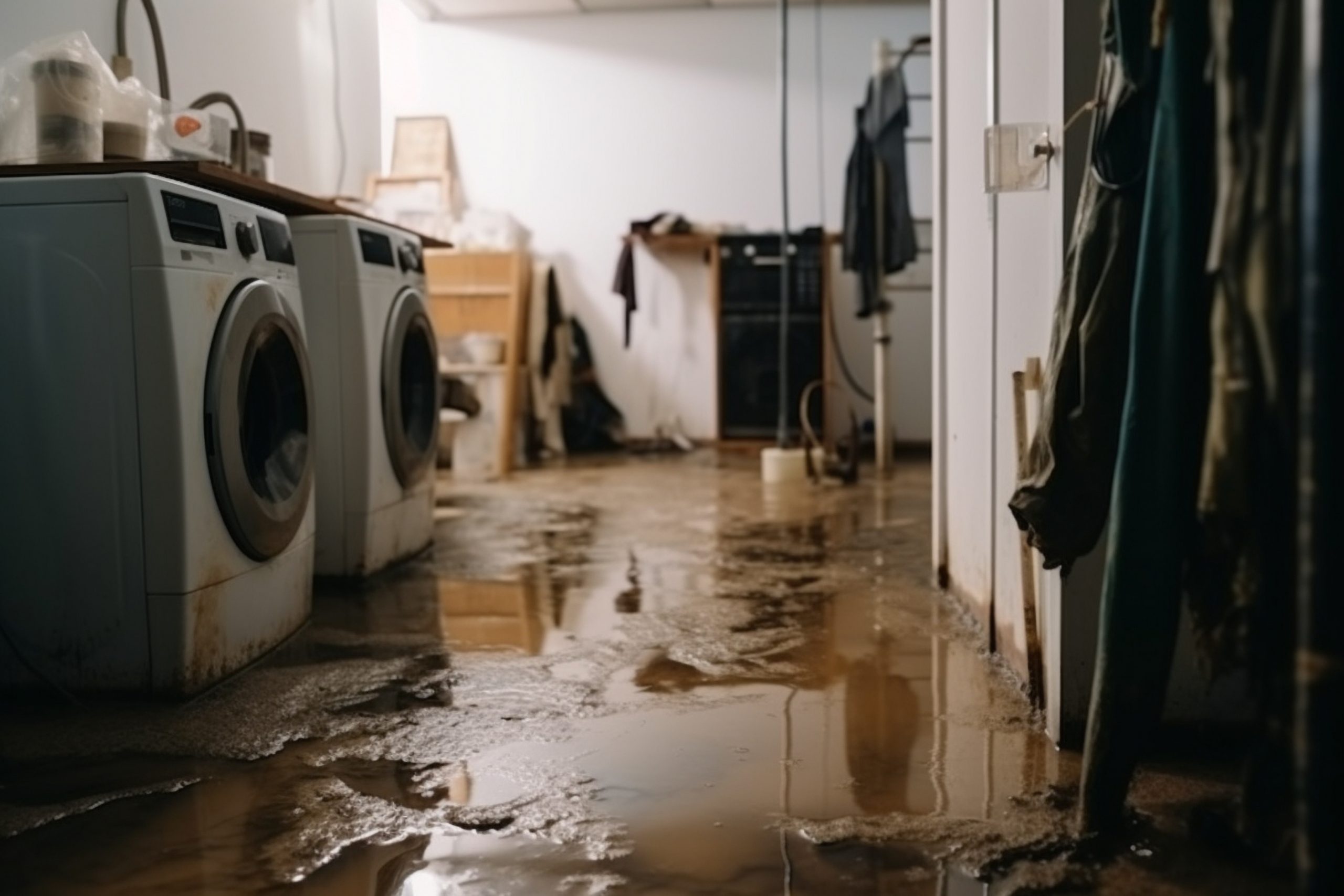 7 Critical Steps to Take Immediately After Water Damage Strikes Your Utah Home