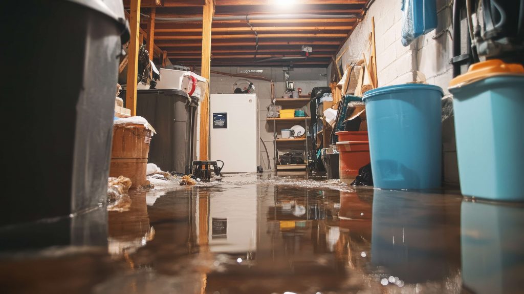 7 Costly Reasons Basement Flooding in Salt Lake City Happens (and How ...