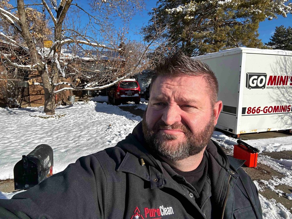 Emergency restoration in Salt Lake City