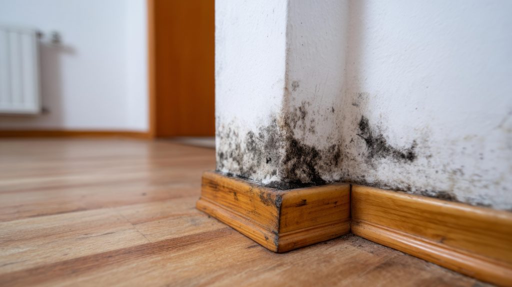 Mold poisoning symptoms