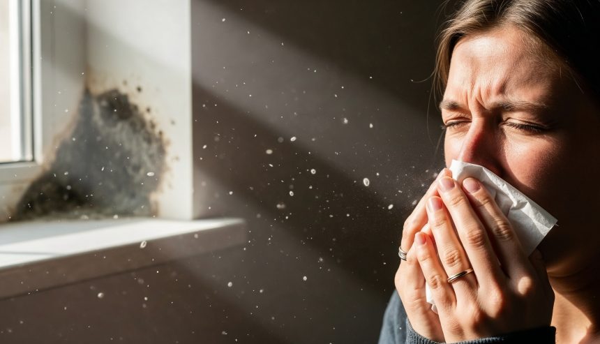 Mold Poisoning symptoms