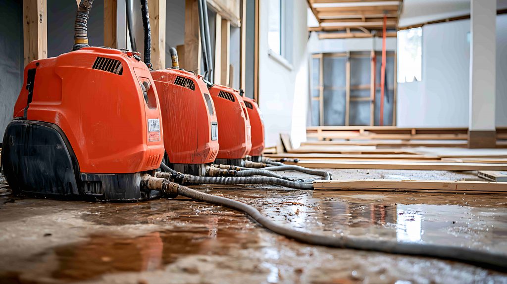 Water damage restoration Salt Lake City