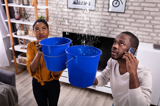 how to avoid water damage at home