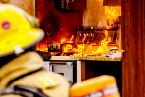 Fire Damage Restoration
