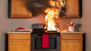 Kitchen fires