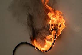 Winter fire risks