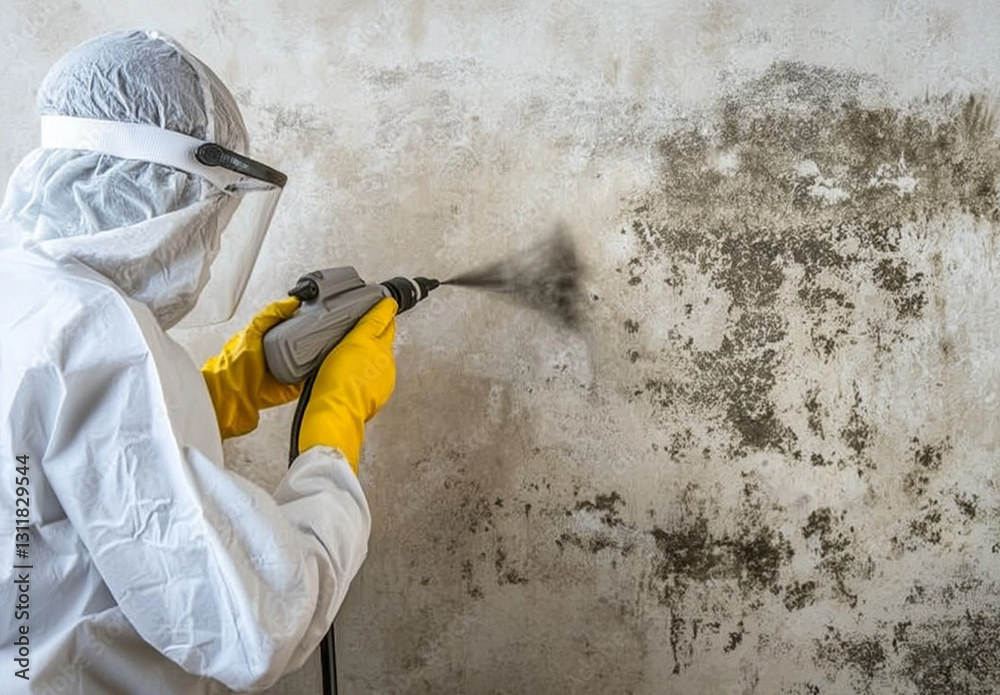 Mold removal in Salt Lake City