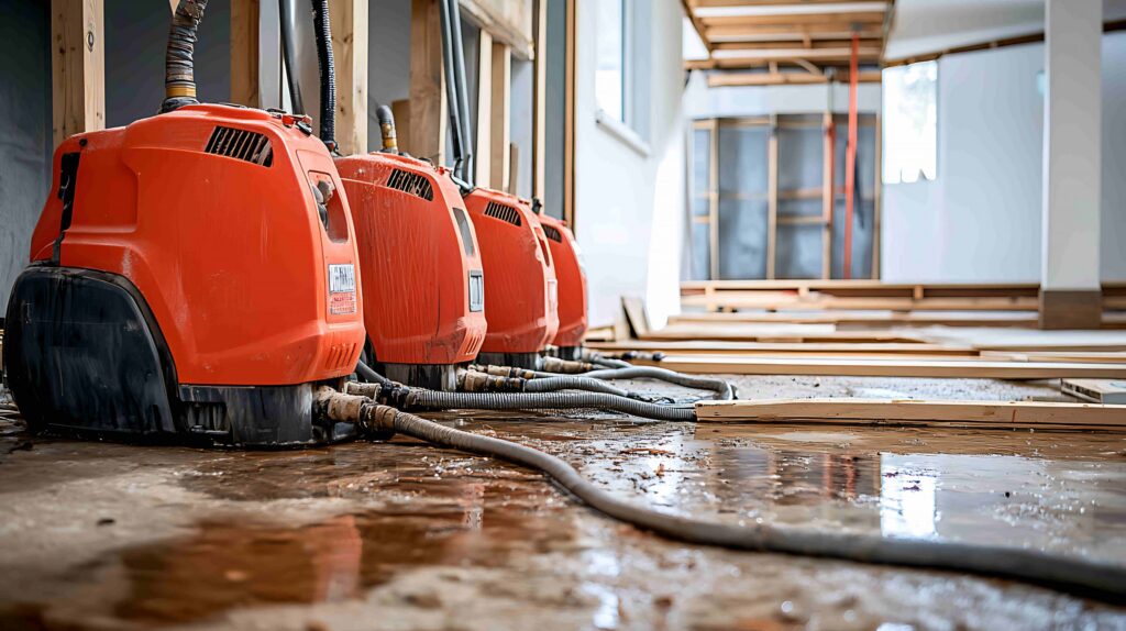 Hidden Water Damage