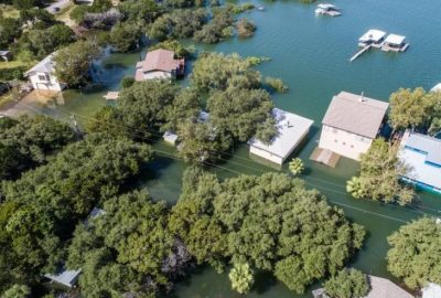 Water Damage, Flooding