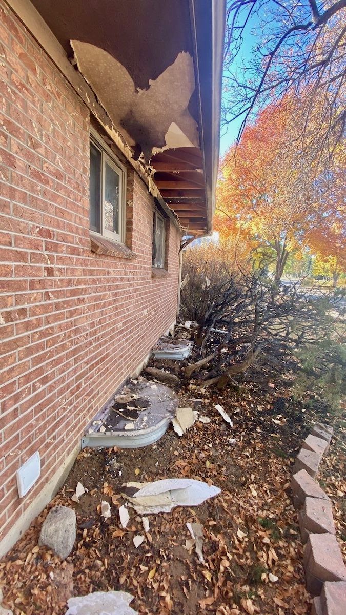 Massive Undertaking: PuroClean Handles Fire and Water Damage from 2021 Home Fire