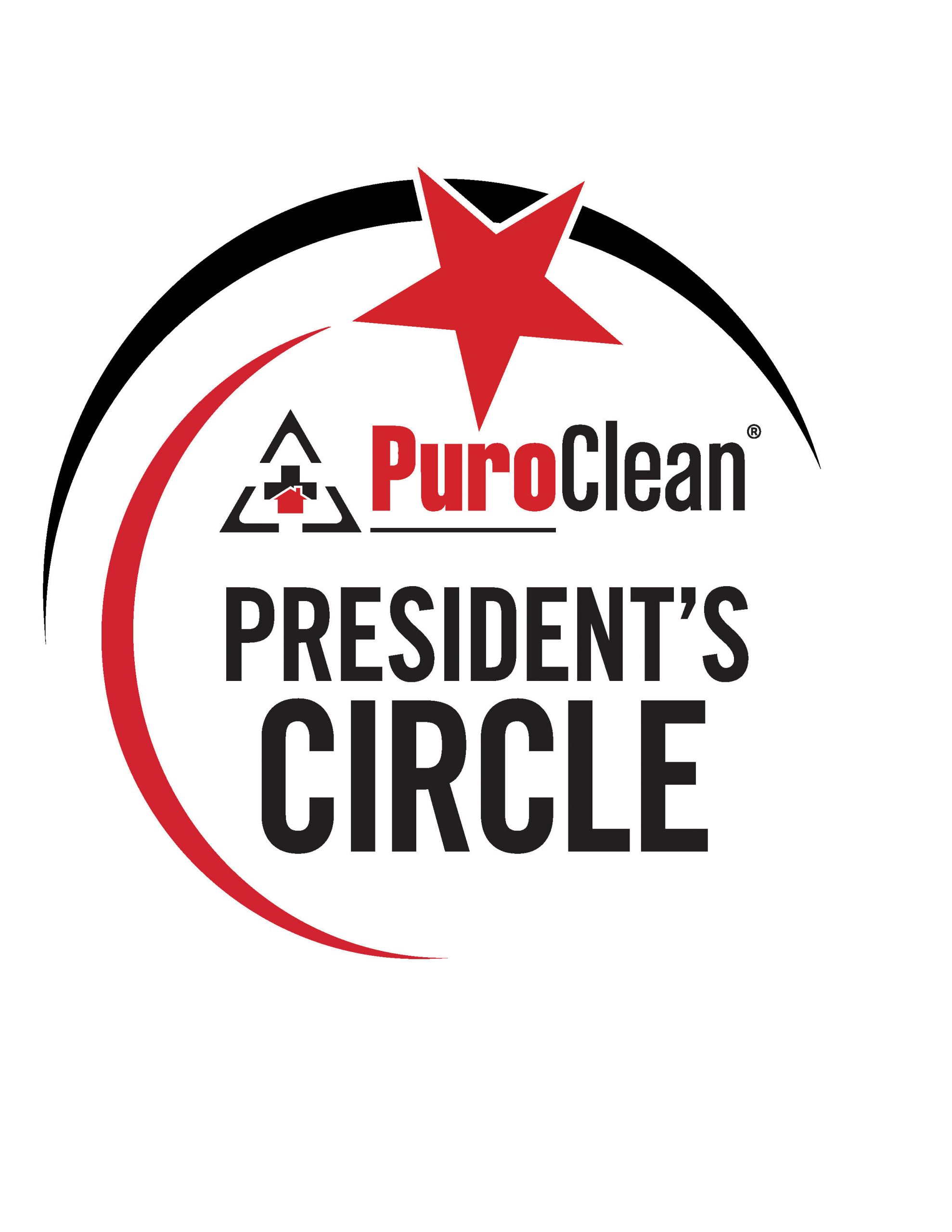 PuroClean of Broomfield Earns Coveted President’s Circle Honor