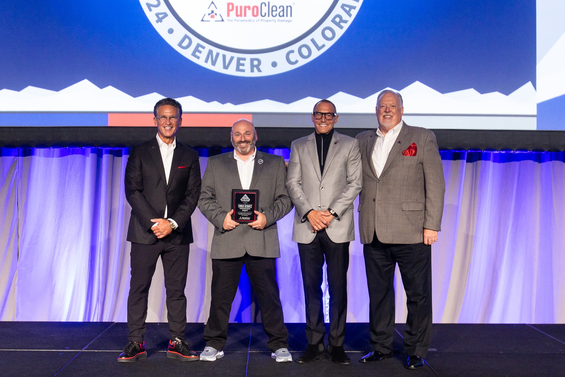Raising the Roof: Celebrating the 2024 PuroClean National Convention