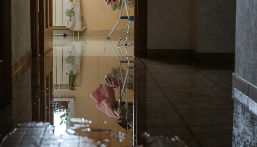 Breaking Your Lease Due to Water Damage: What You Need to Know