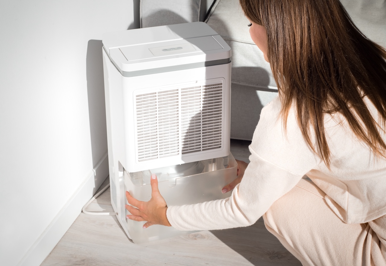 Desiccant Dehumidifiers: A Game-Changer in Water Damage Restoration