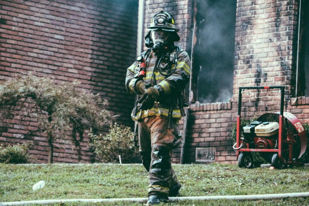 Fire damage restoration Bradenton