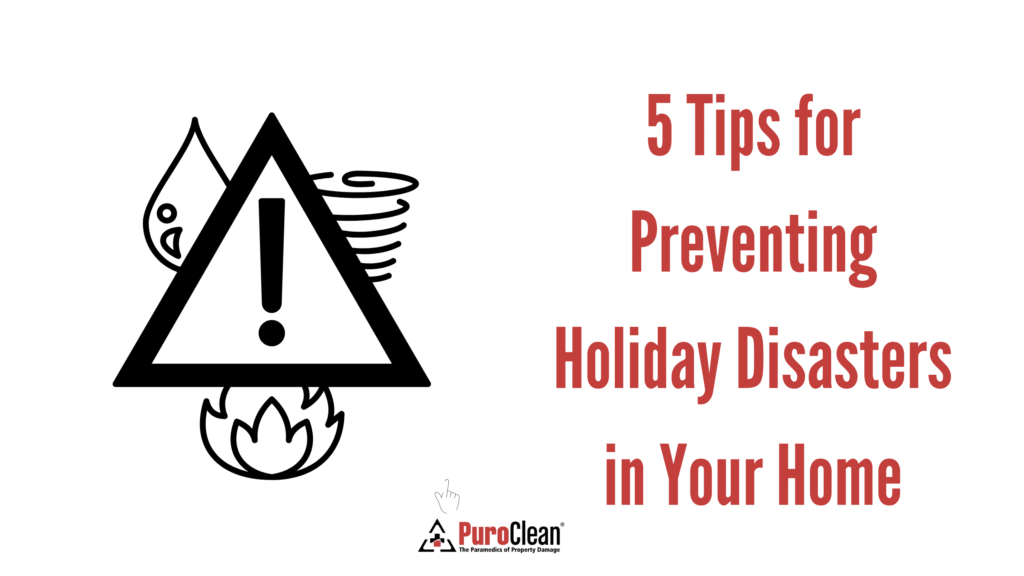 holiday disasters