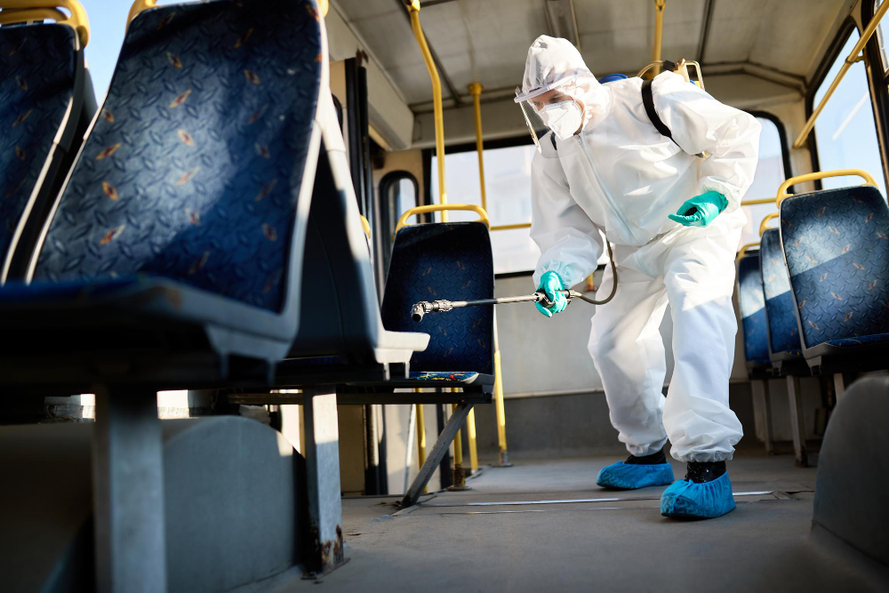 Biohazard Cleanup in Longboat Key