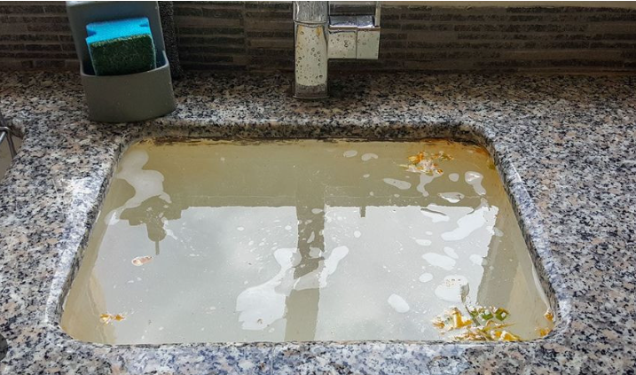 Sewage backup in Bradenton home requiring immediate contamination cleanup