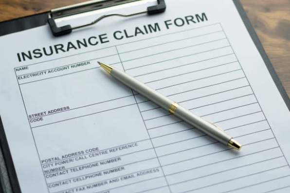 insurance paperwork for after death cleaning service coverage in Bradenton FL