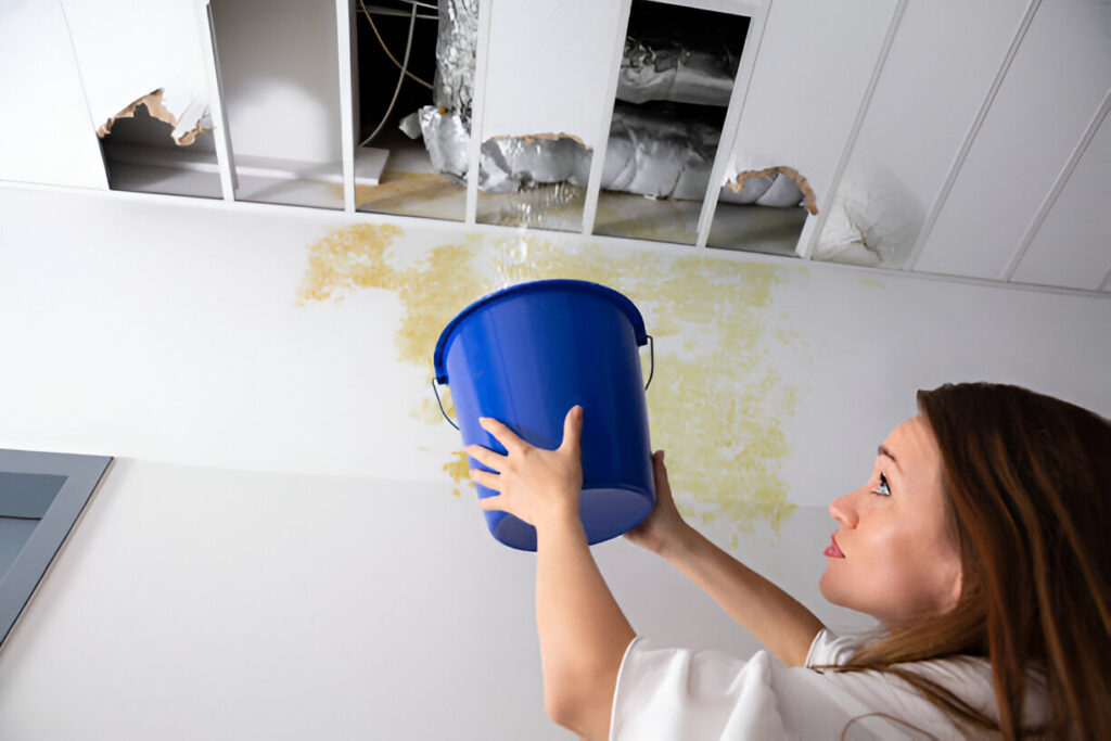 causes of water damage in Sarasota