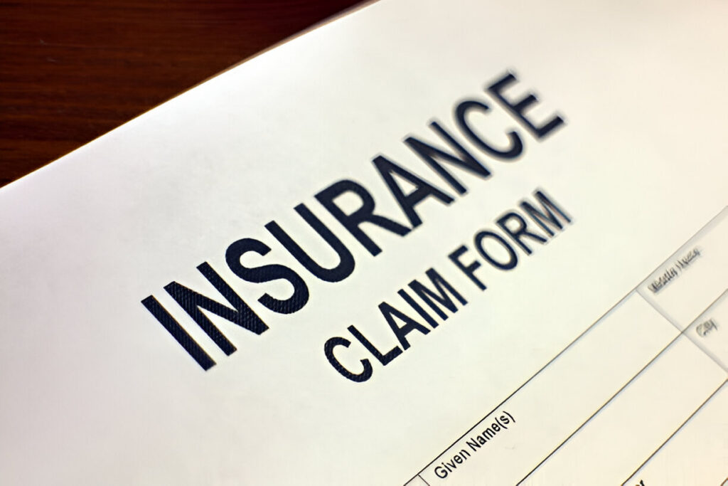 Successfully File an Insurance Claim for hurricane damage