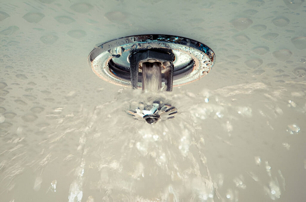 commercial water damage in sarasota