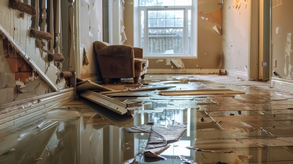 How Quick Water Removal Can Save Your Bradenton Home