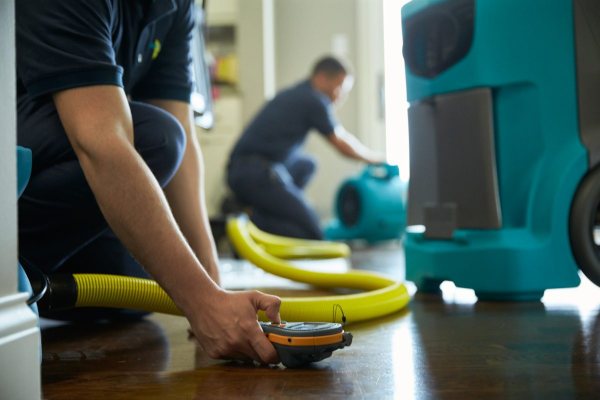 Emergency Water Cleanup tips
