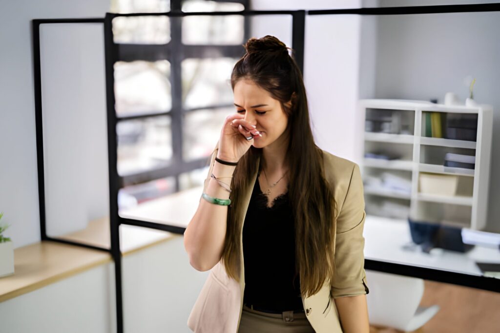 preventing Odor in Commercial Properties.