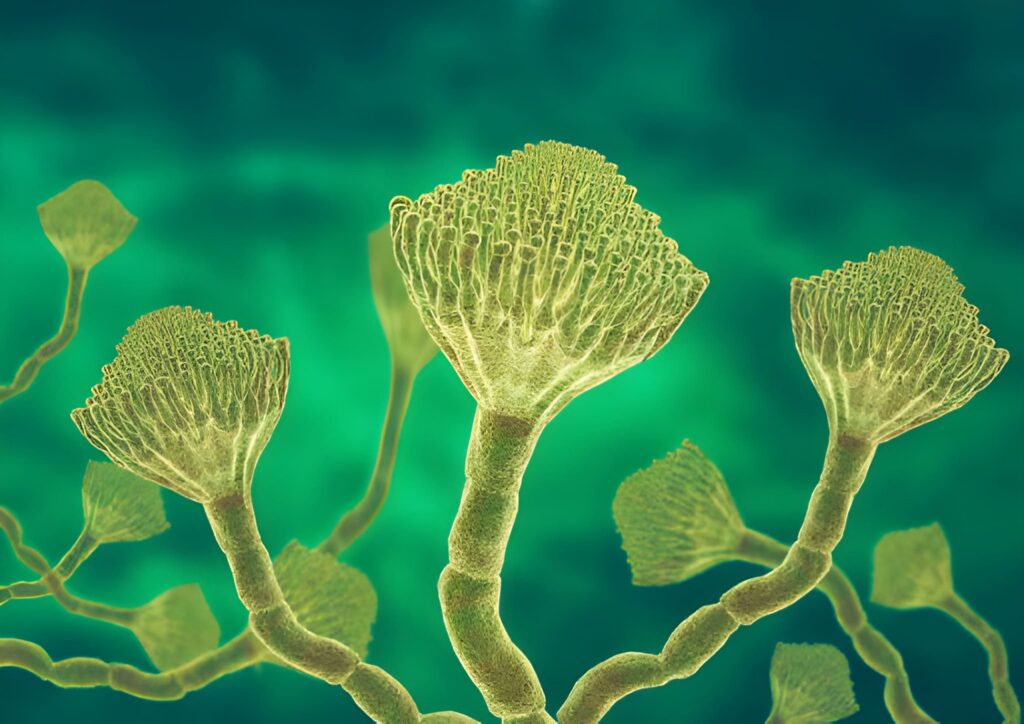 how to get rid of mycotoxins in the home