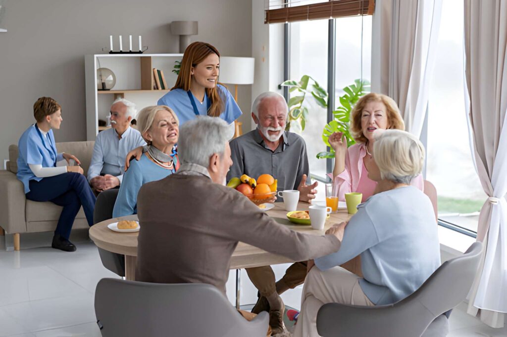 common causes of water damage in assisted living facilities