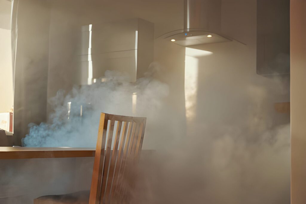 smoke damage cleanup in manatee