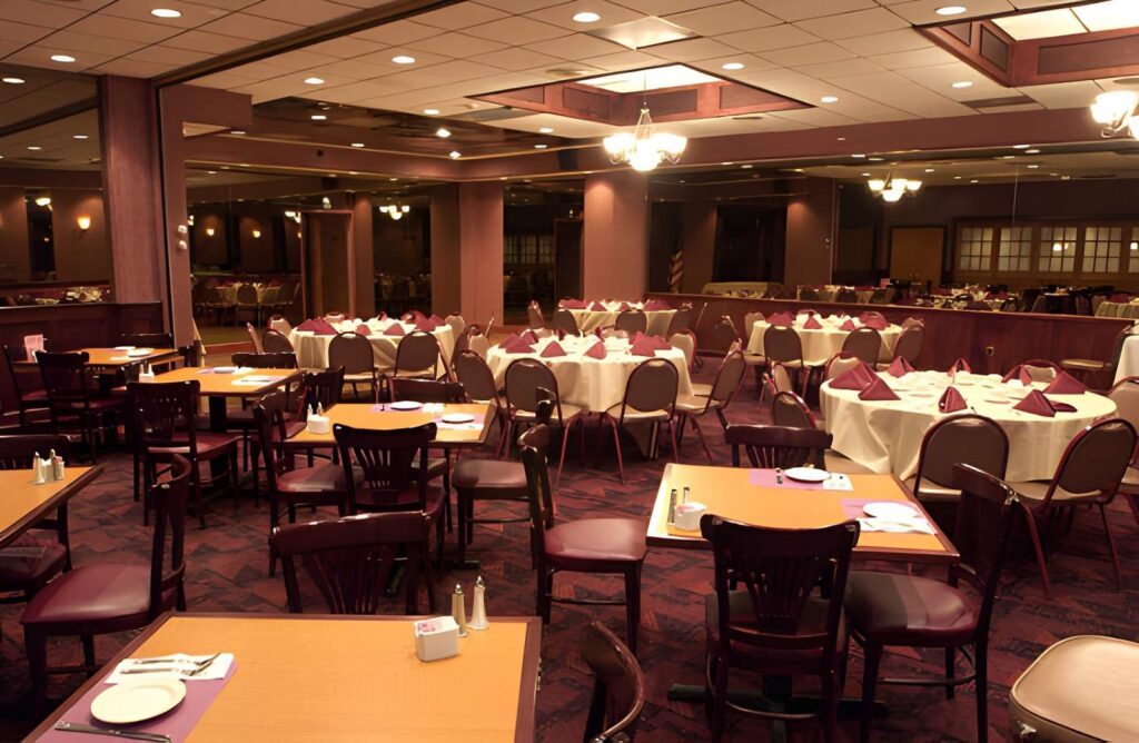 Water Damage in a 5000 Square Foot Restaurant