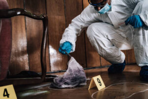 Death Scene Cleanup in Siesta Key