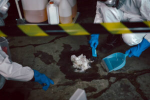 Death Scene Cleanup in Longboat Key
