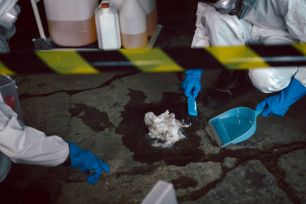 Death Scene Cleanup in Longboat Key