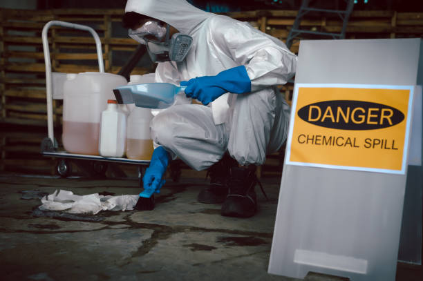 Death Scene Cleanup in Anna Maria