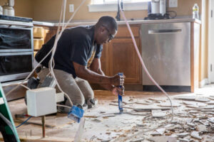 Water Damage Restoration in Siesta Key