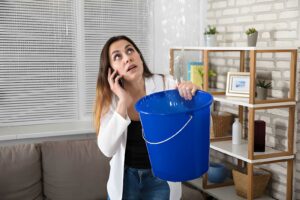 Water damage cleanup in Bradenton