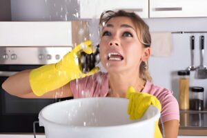 water damage in manatee county