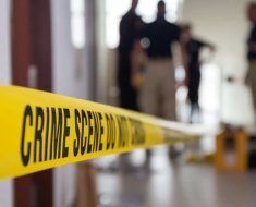 crime scene biohazard cleanup
