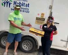 property restoration services for Habitat for Humantiy