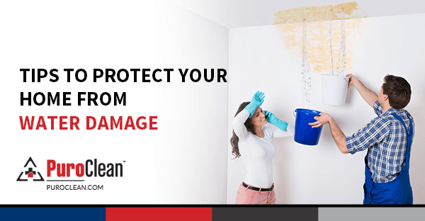 water damage tips water mitigation