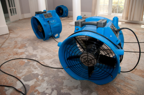 What Is Structural Drying and How Does It Work
