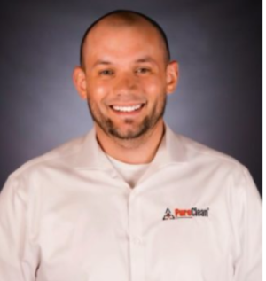 PuroClean - General Manager / Team Leader Brenden Williams - a Sarasota resident